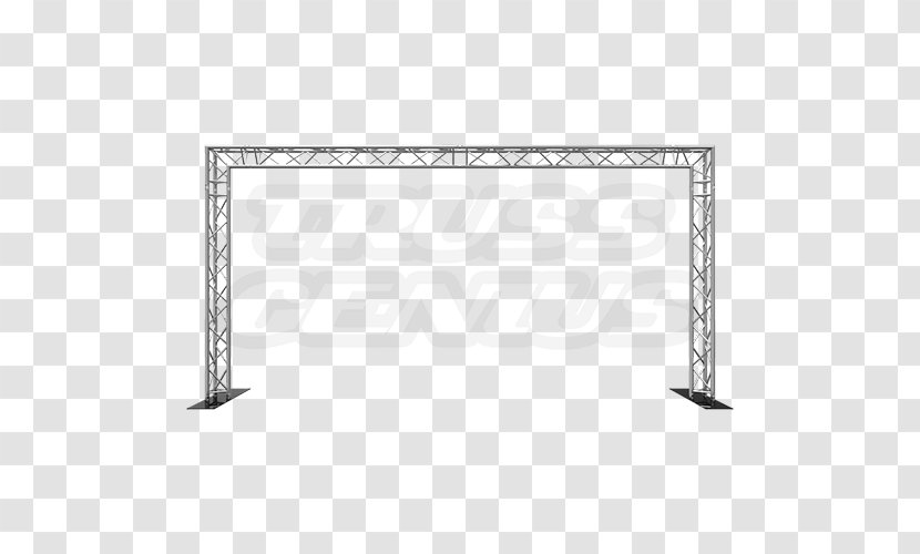 Truss Triangle Area Steel - Minute - Moving The Goalposts Transparent PNG