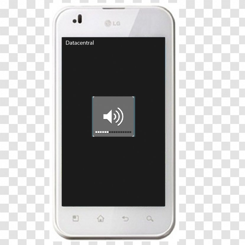 Feature Phone Smartphone LG Optimus Black Handheld Devices Multimedia - Gadget Transparent PNG
