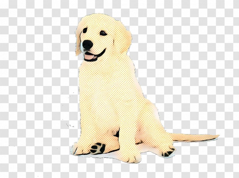 Golden Retriever Background - Kumpulan Baka Anjing - Dog Toy Fur Transparent PNG