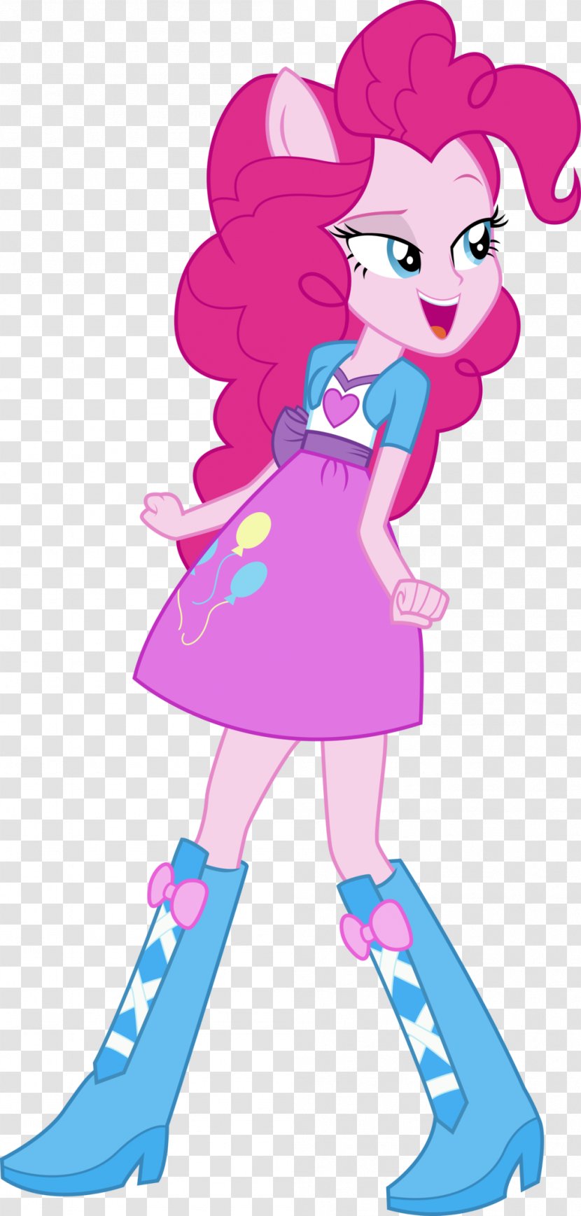 My Little Pony Pie Oven Horse - Friendship Is Magic - Roller Disco Transparent PNG