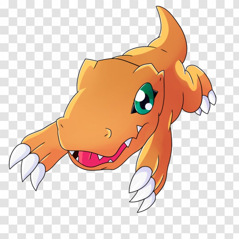Agumon Digimon All-Star Rumble - Tree Transparent PNG