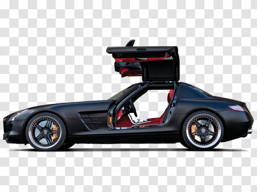 Dentistry - Gull Wing Door - Mercedes Amg Car Image Transparent PNG