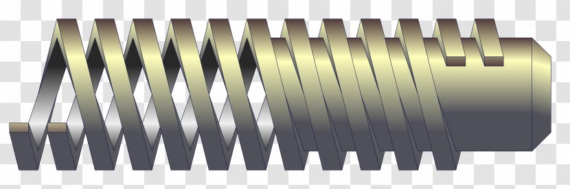 Helix Spiral Curve - Dimension - Metal Transparent PNG