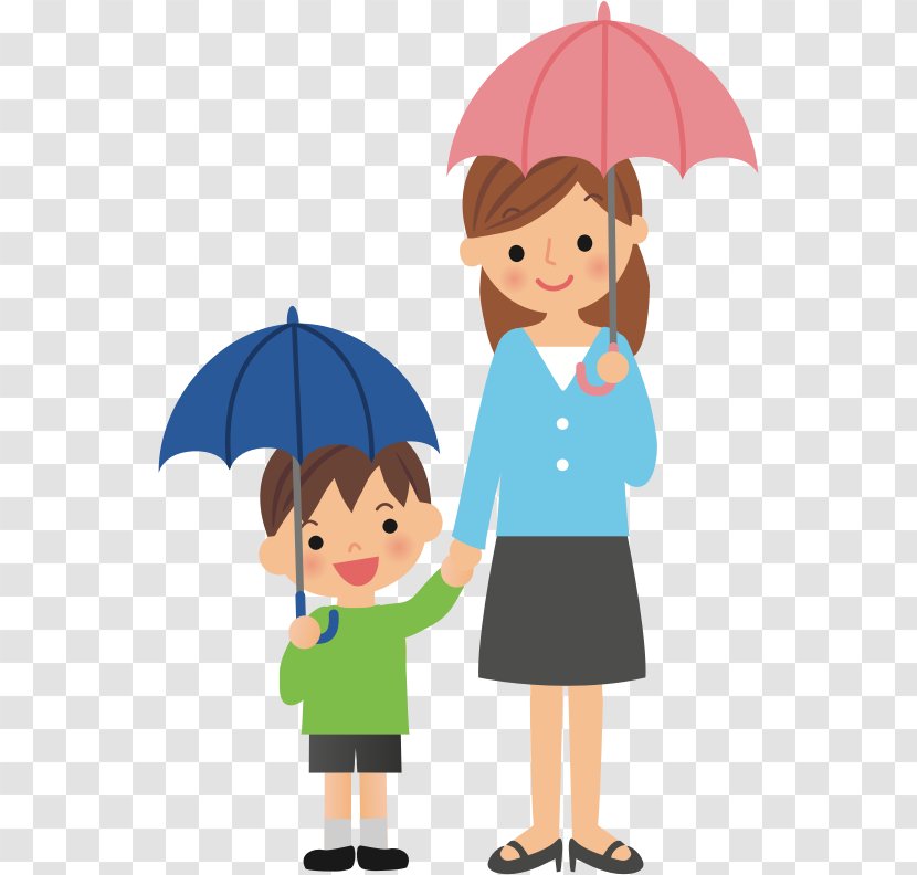 Public Domain Clip Art - Male - Umbrella Woman Transparent PNG