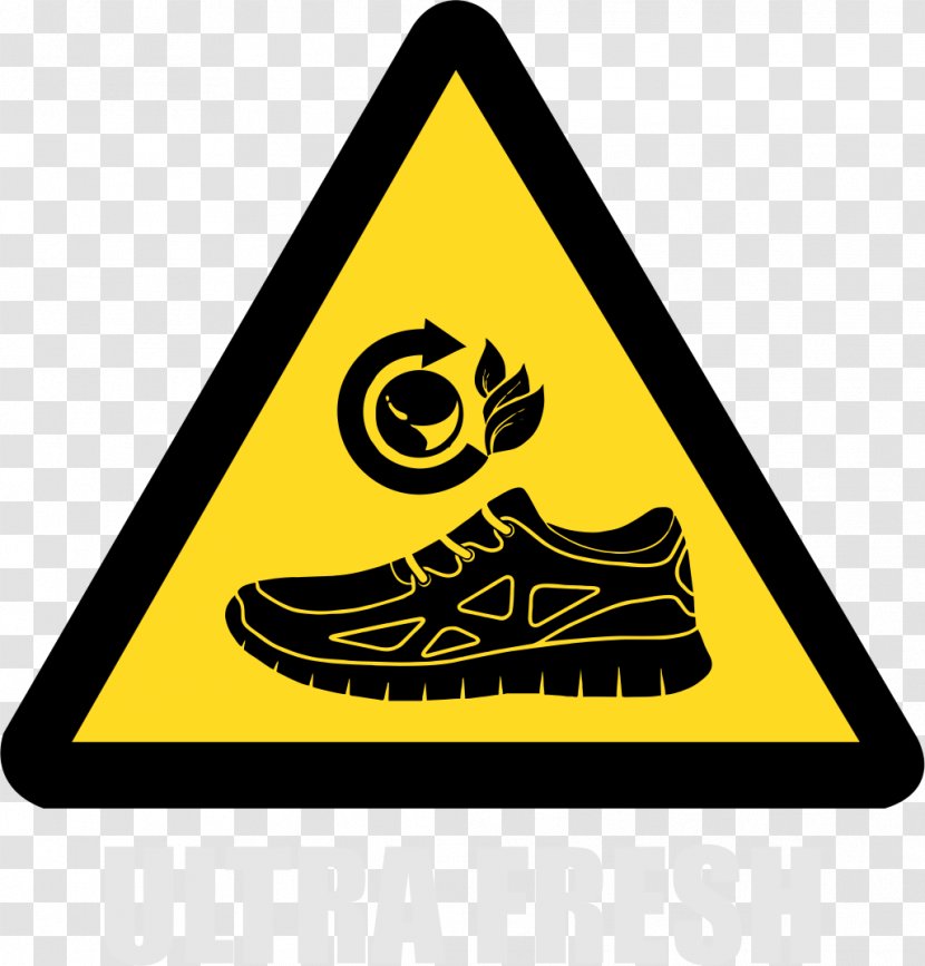 Hazard Warning Sign Risk Electrical Injury - Protection Of Protective Gear Transparent PNG