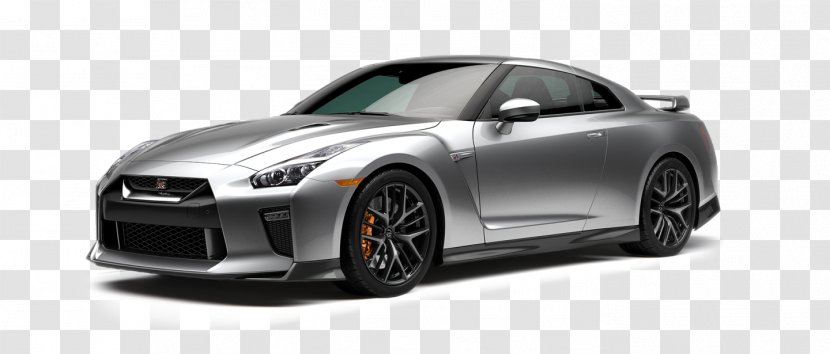 2017 Nissan GT-R 2018 2010 Skyline - Gt R - GTR Transparent PNG