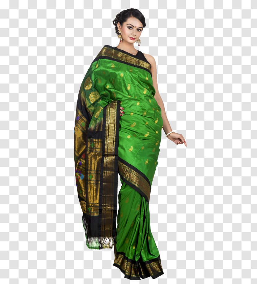 Wedding Sari Clip Art Transparency - Batik Transparent PNG
