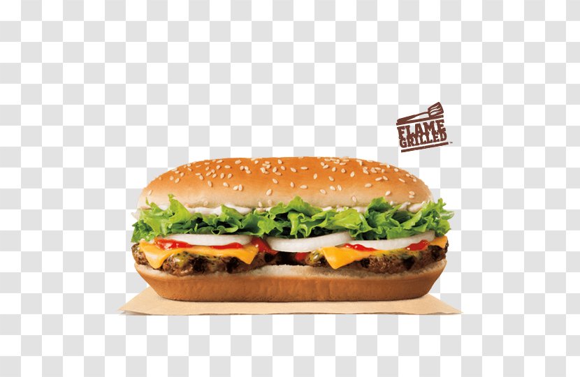 Cheeseburger Hamburger Toast Submarine Sandwich Whopper - Finger Food - Burger And Transparent PNG