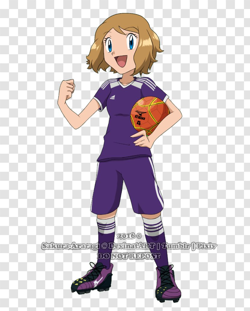 DeviantArt Serena Artist Work Of Art - Figurine - Pokemon Transparent PNG