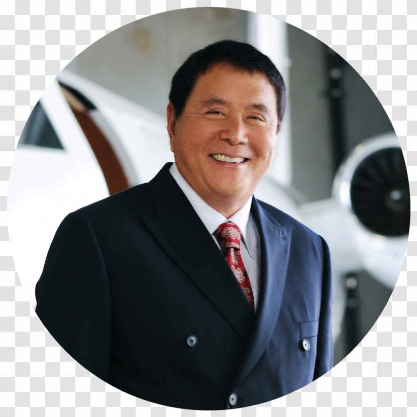 Robert Kiyosaki Rich Dad Poor Wealth Entrepreneur Author - Businessperson Transparent PNG