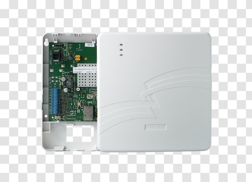 Security Alarms & Systems Honeywell Electronics Fire Alarm System - Technology - Advanced Telecom Transparent PNG