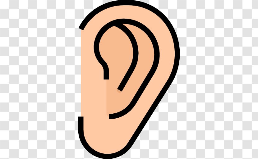 Clip Art Ear Leadership Coggle - Head - Right Anatomy Transparent PNG