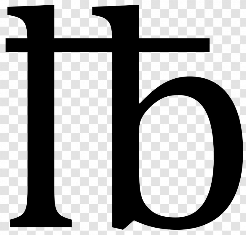 L B Bar Symbol Wiktionary Pound Clip Art - Masa Unitate - Number Sign Transparent PNG