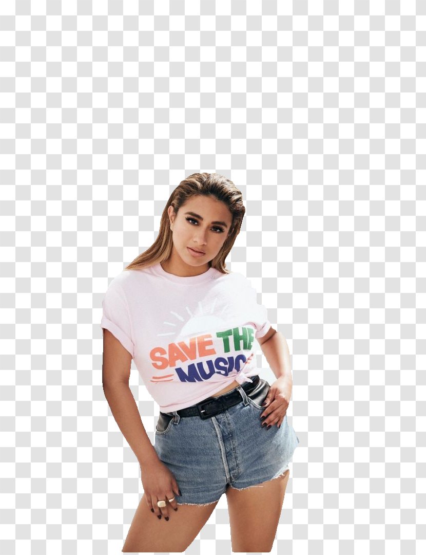 Ally Brooke Fifth Harmony Don't Say You Love Me Music Song - Waist - White Transparent PNG