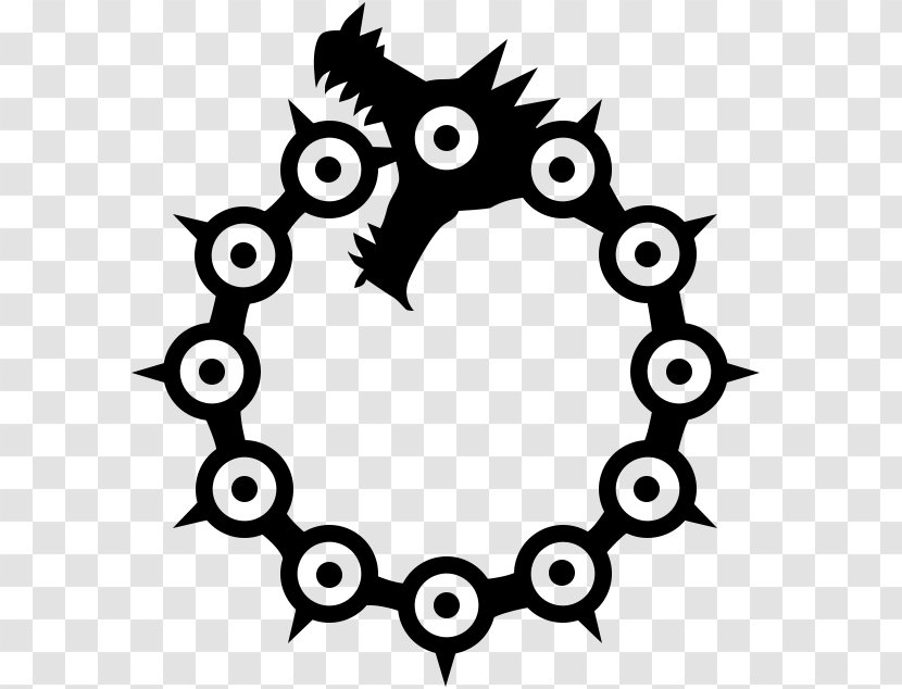 Meliodas The Seven Deadly Sins Dragon's Sin - Symbol - Nanatzu No Taizai Transparent PNG
