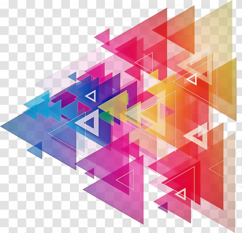 Color Background - Rectangle - Magenta Transparent PNG