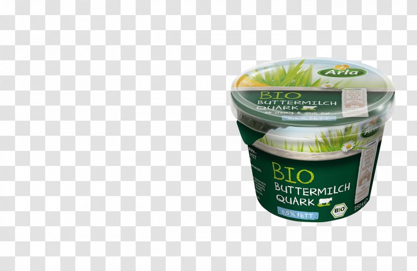 Buttermilk Ingredient Quark Arla Foods - Ovofit Eiprodukte Gmbh Transparent PNG