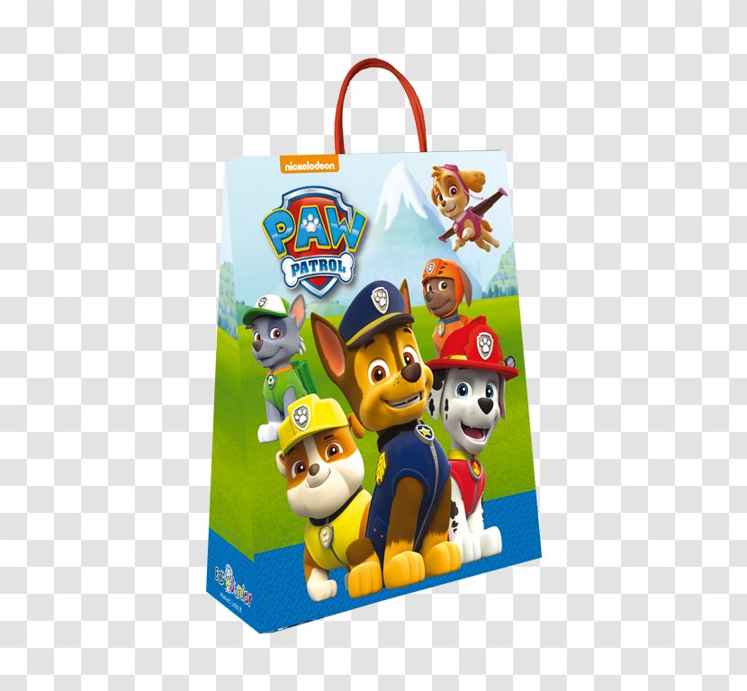 Edicolandia Junior Srl Nickelodeon Via Vallelunga Dog Hundestaffel - Paw Patrol Transparent PNG