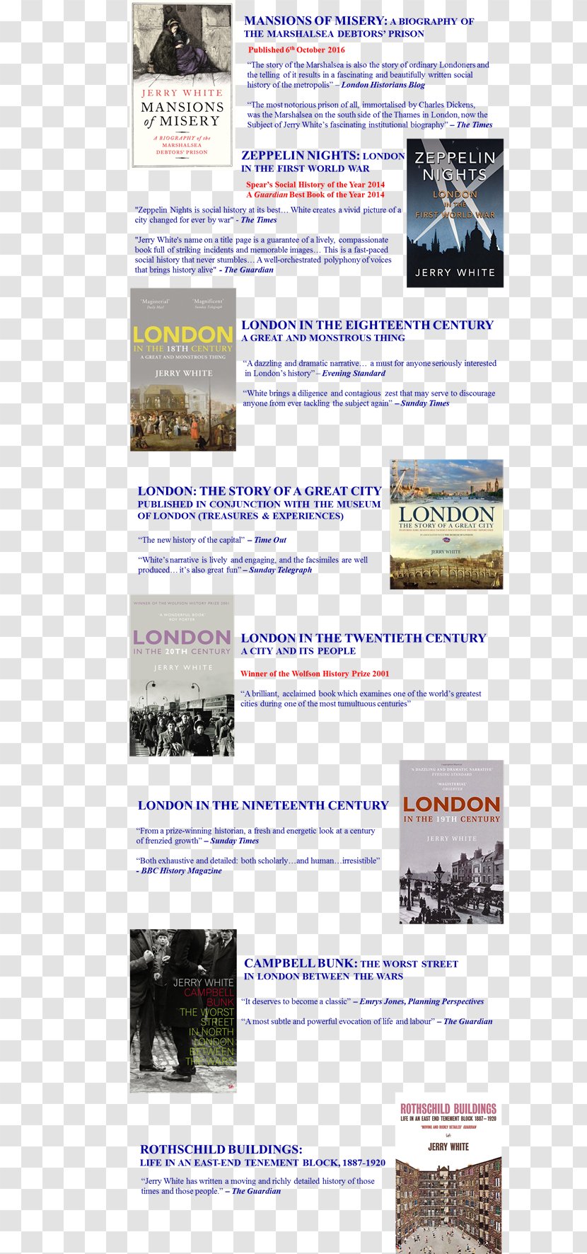 Mansions Of Misery: A Biography The Marshalsea Debtors' Prison London In Twentieth Century: City And Its People Book Brochure Transparent PNG