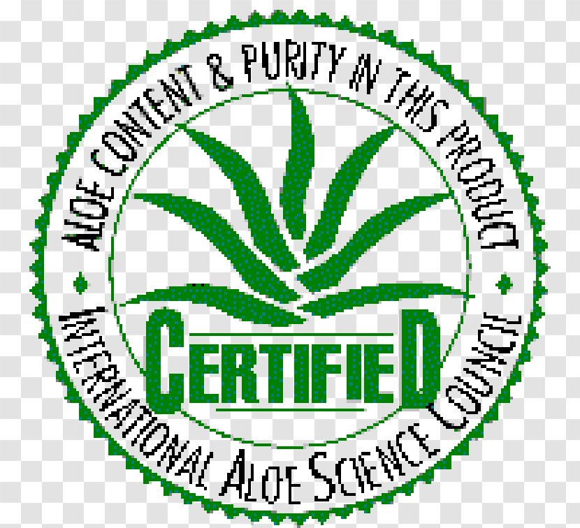 Aloe Vera International Science Council Forever Living Products Aloin Gel - Aloevera Insignia Transparent PNG
