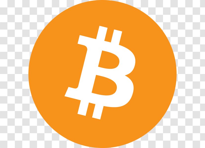 Bitcoin Cryptocurrency Logo Transparent PNG