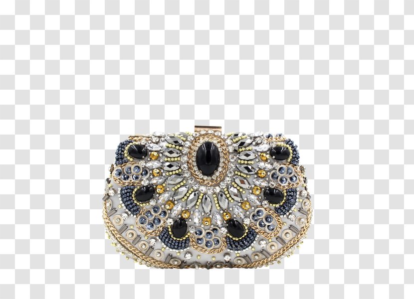 Jewellery Handbag Silver Imitation Gemstones & Rhinestones - Wallet - Bling Belts For Women Transparent PNG