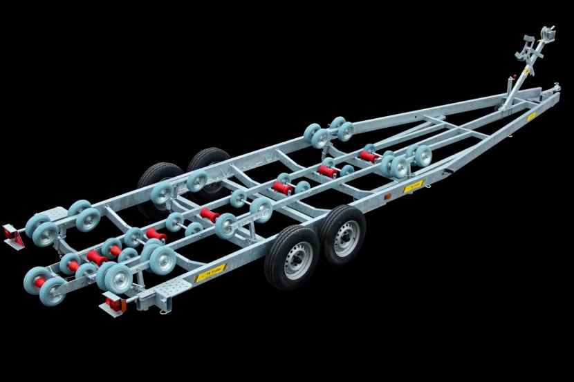 Boat Trailers Machine TK Trailer AB Chassis Transparent PNG