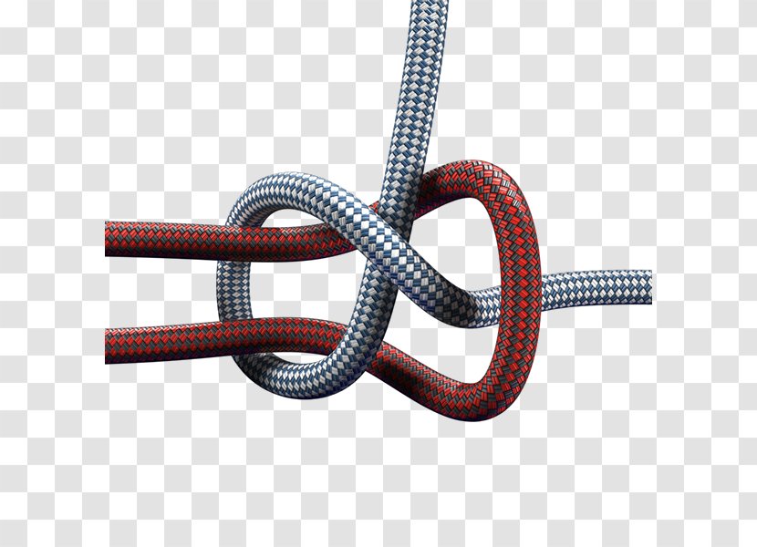 Rope Knot Climbing - Rendering Transparent PNG