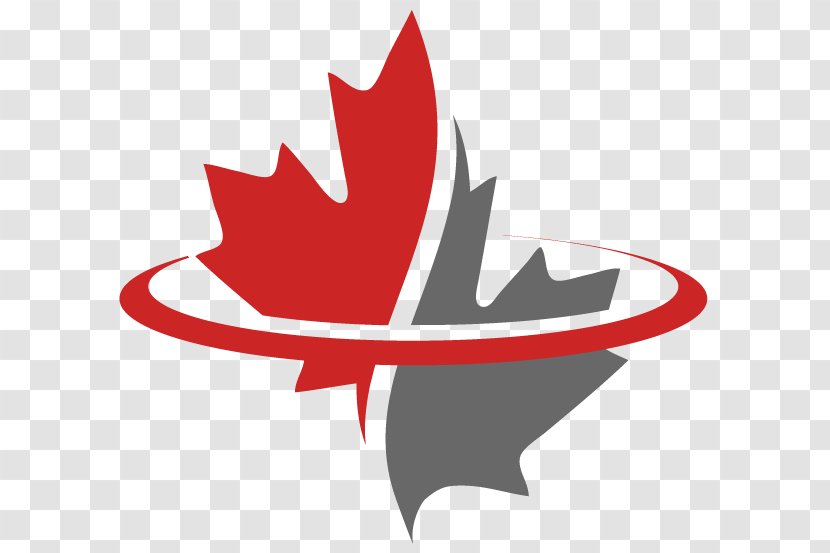 Flag Of Canada Maple Leaf - Flower Transparent PNG