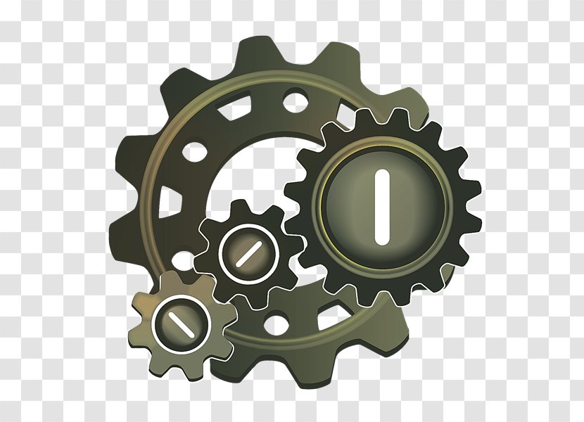 Logo Helios House BP Business Price - Company - Steampunk Gear Transparent PNG
