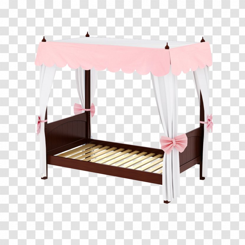 Bed Frame Four-poster Murphy Platform - Interior Design Services Transparent PNG