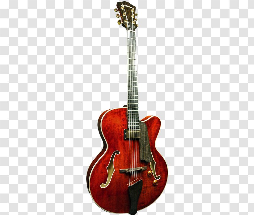 Gibson ES-335 Epiphone Dot ES-330 Archtop Guitar - Acousticelectric Transparent PNG