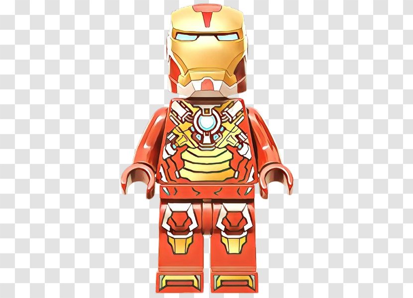 Iron Man - Toy - Chair Superhero Transparent PNG