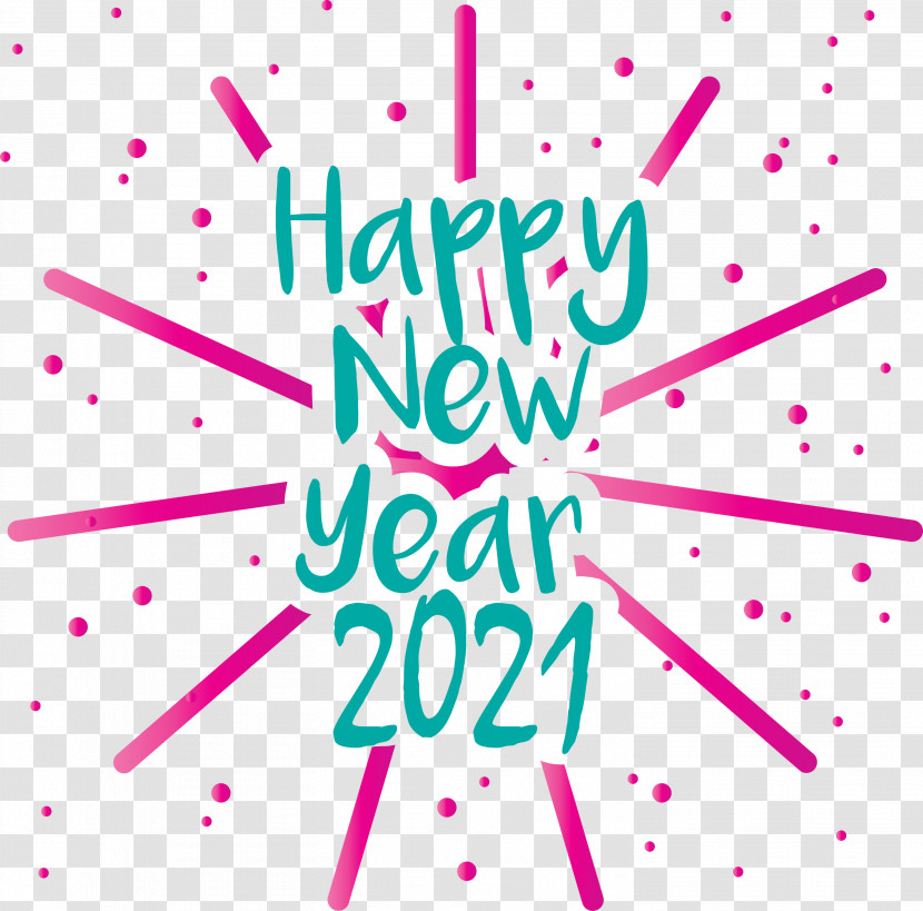 2021 Happy New Year Happy New Year 2021 Transparent PNG