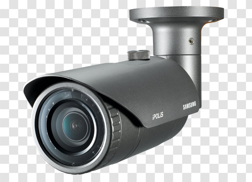 SNO-L6083R IP Camera Closed-circuit Television 1080p - Surveillance Transparent PNG