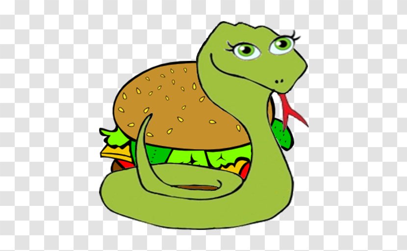 McDonald's Hamburger Hot Dog Cheeseburger Barbecue - Frog Transparent PNG