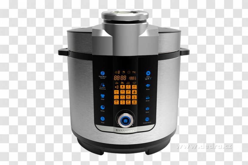 Pressure Cooking Slow Cookers Vaše Dedra Cratiță - Stew Transparent PNG