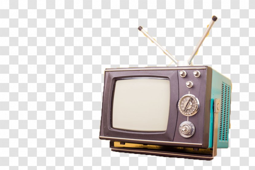 Television Channel Advertising Vintage TV Cable - Shopping Transparent PNG