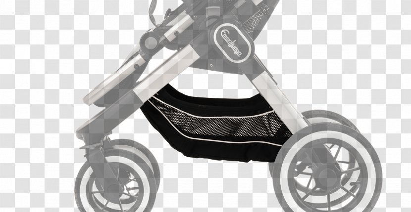 Emmaljunga Baby Transport Silver Cross Wheel Child - Vehicle - Storage Basket Transparent PNG