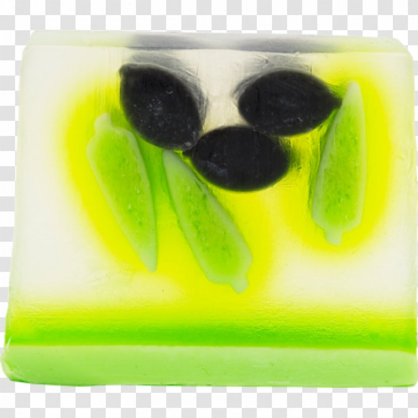 Soap Essential Oil Cosmetics Crema Idratante - Green Transparent PNG