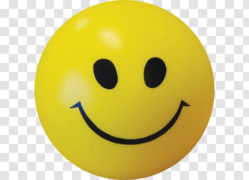 Stress Ball Smiley Promotion Transparent PNG