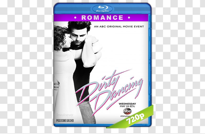 Television Film Romance Dance - DirtY Dancing Transparent PNG