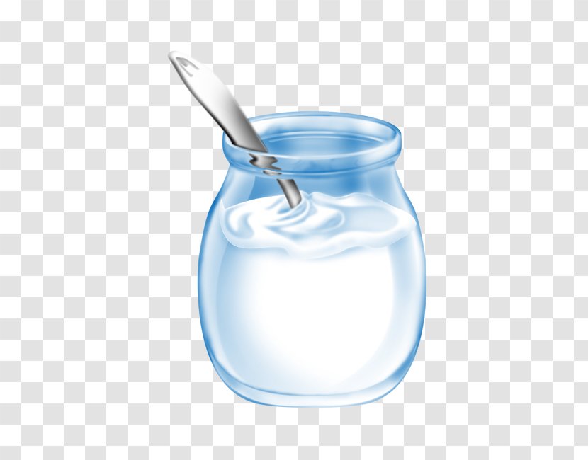 Glass Liquid Water - Milk Bottle Transparent PNG