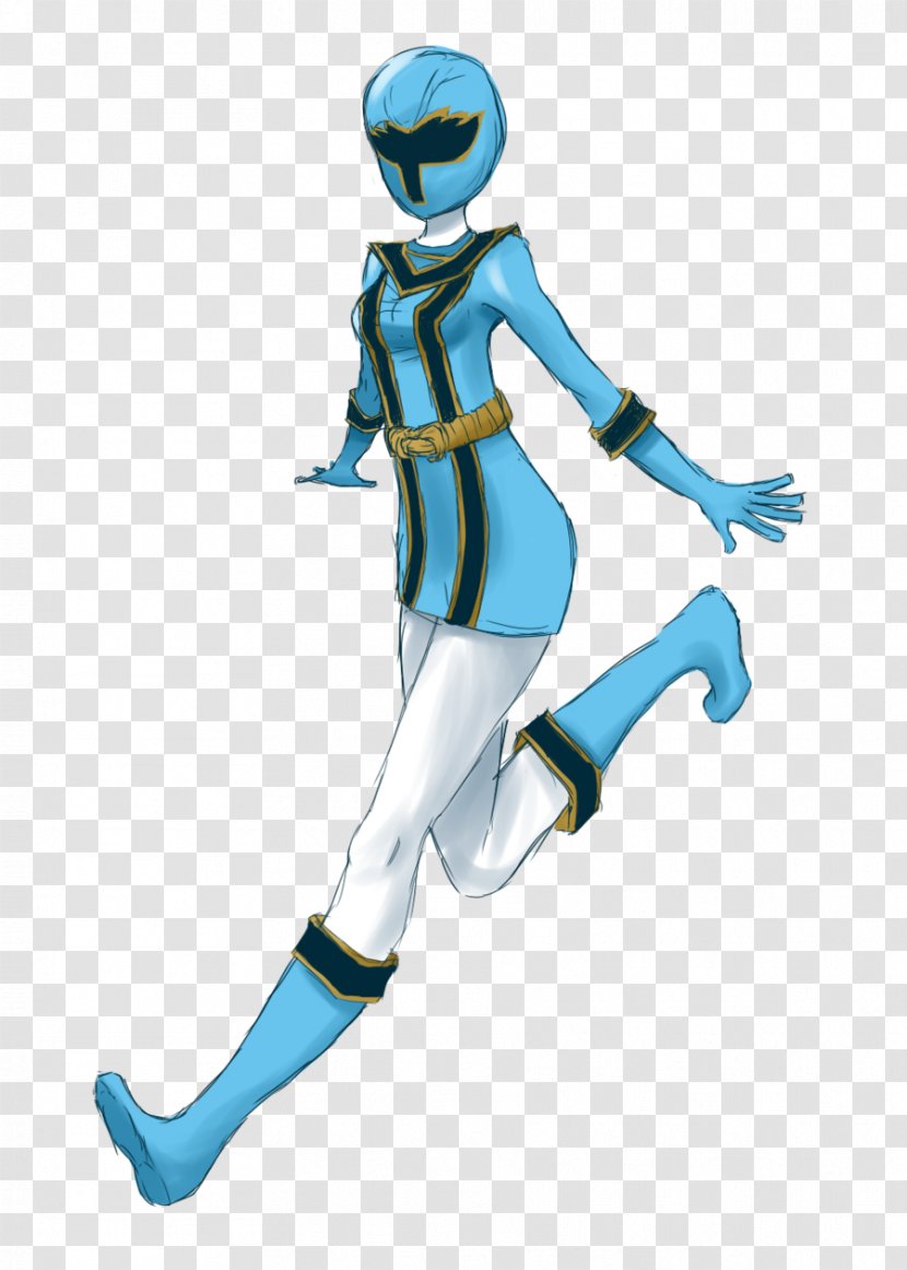 Costume Designer - Power Rangers Transparent PNG