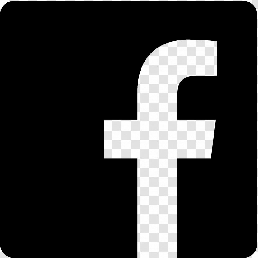 Font Awesome Facebook Icon Design Transparent PNG
