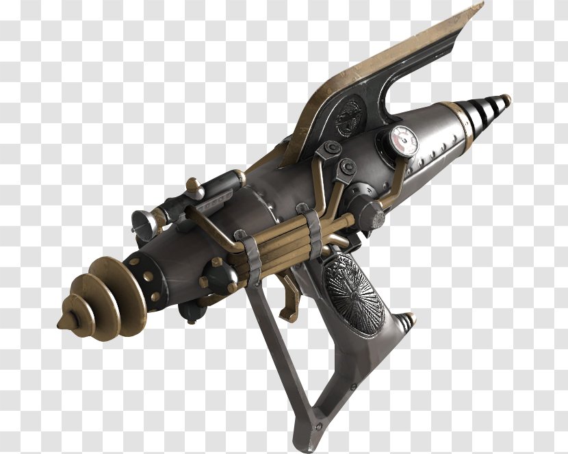 Team Fortress 2 Classic Weapon Video Game - Exteel Transparent PNG