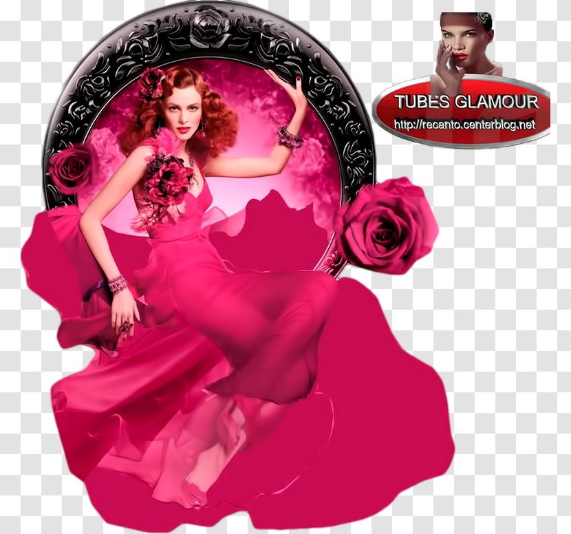 Film Editing Actor - Petal - Pink Lady Transparent PNG