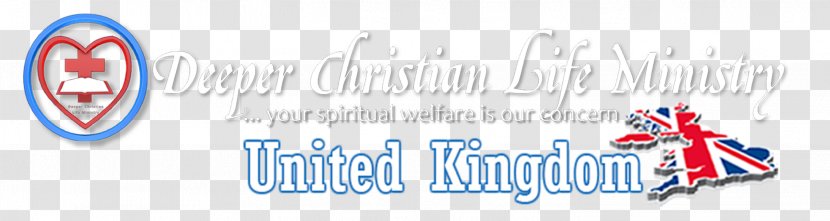 Logo Brand Deeper Christian Life Ministry Font - Line Transparent PNG