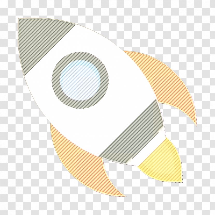 Digital Marketing Icon Rocket Startup - Animation - Logo Transparent PNG