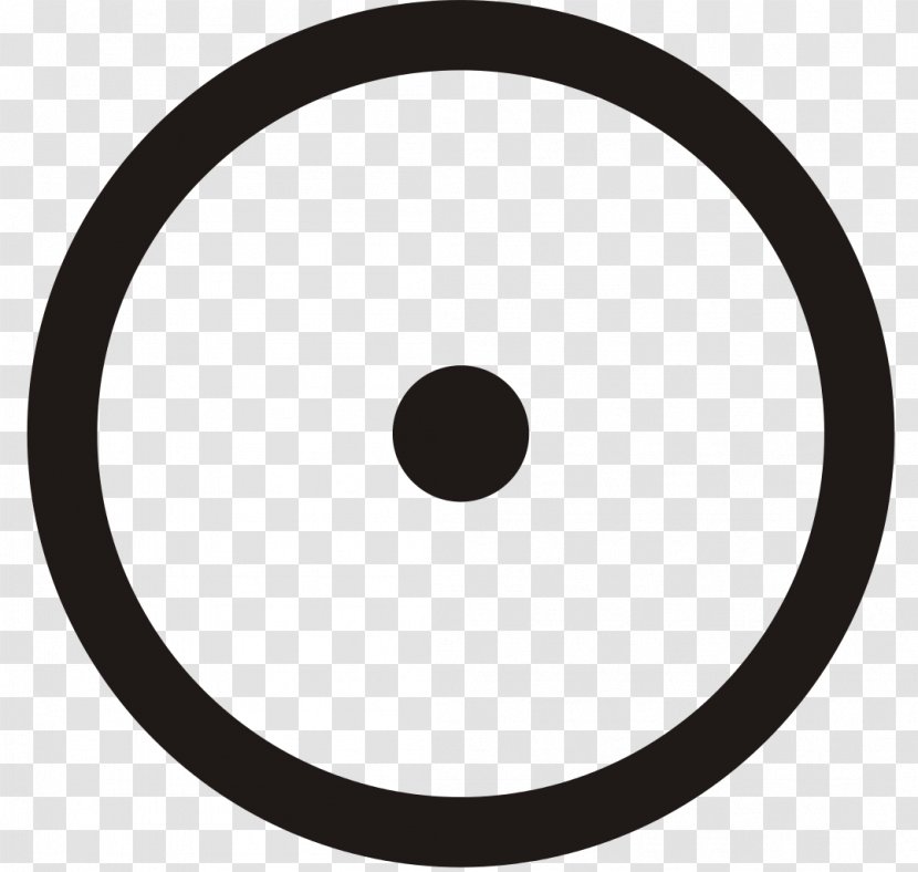 Symbol - Computer Font - Eye Transparent PNG